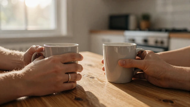 Maintaining Relationships During Long Hauls