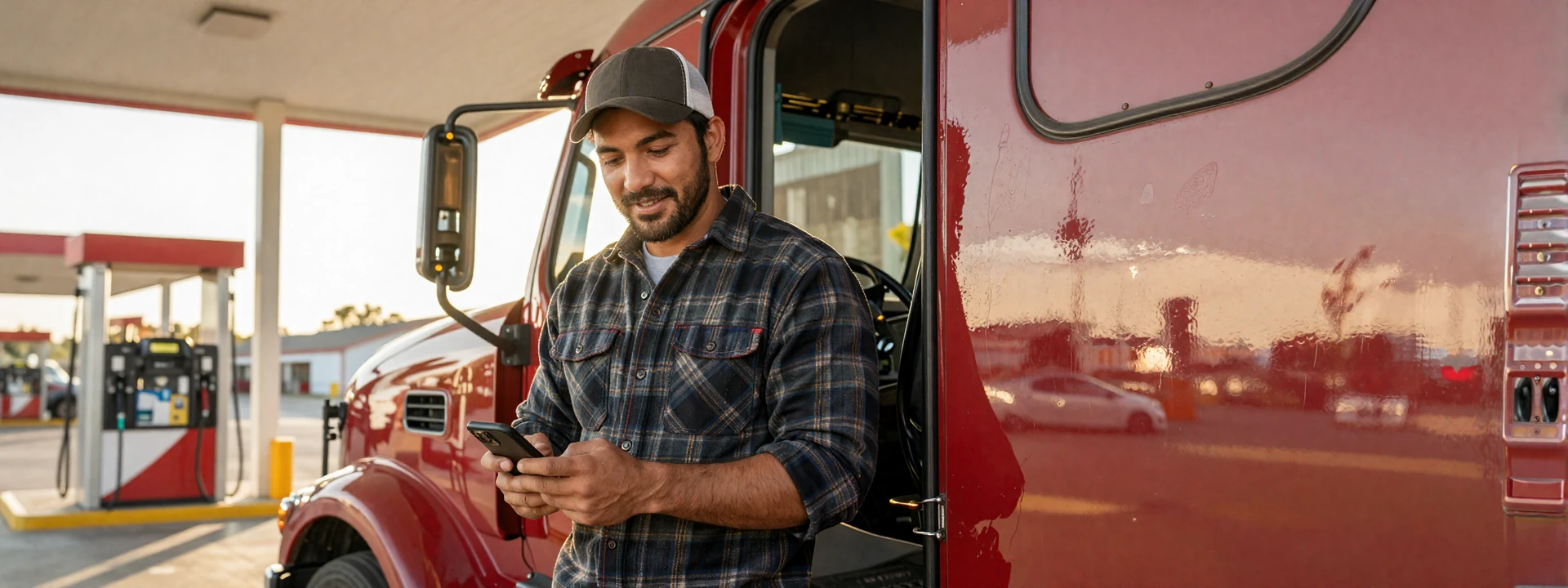 How to Date a Truck Driver