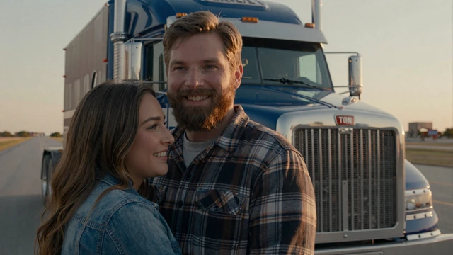 How to Date a Truck Driver: A Practical Guide for 2026