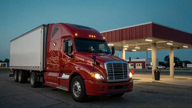 Life on the Road and Dating: What Drivers Actually Live With