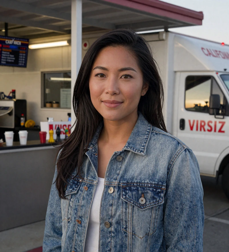 Danielle - trucker dating profile
