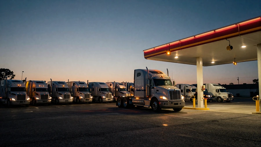 Life on the Road and Dating: What Drivers Actually Live With