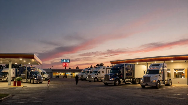 Life on the Road and Dating: What Drivers Actually Live With