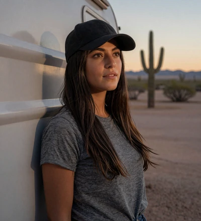 Jamie - trucker dating profile