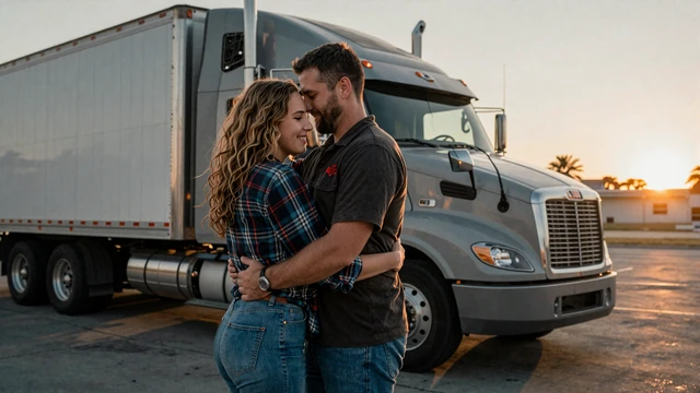 How to Date a Truck Driver: A Practical Guide for 2026