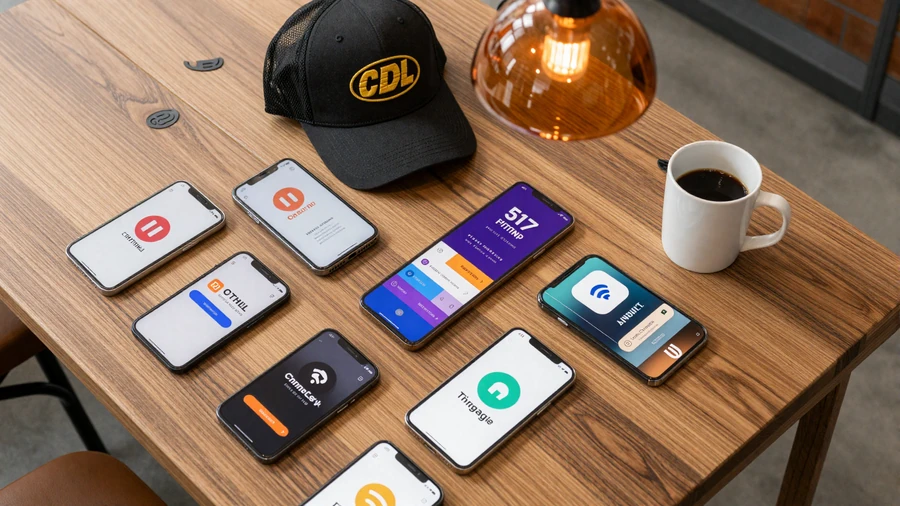 Best Dating Apps for CDL Drivers in 2026