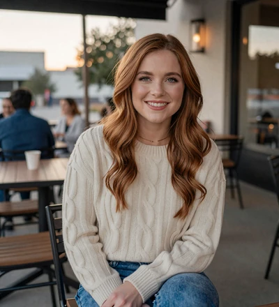Ashley - trucker dating profile